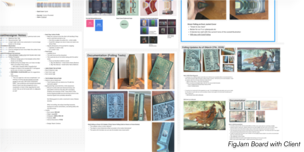 Stratagem of Fated Winds FigJam Board Image